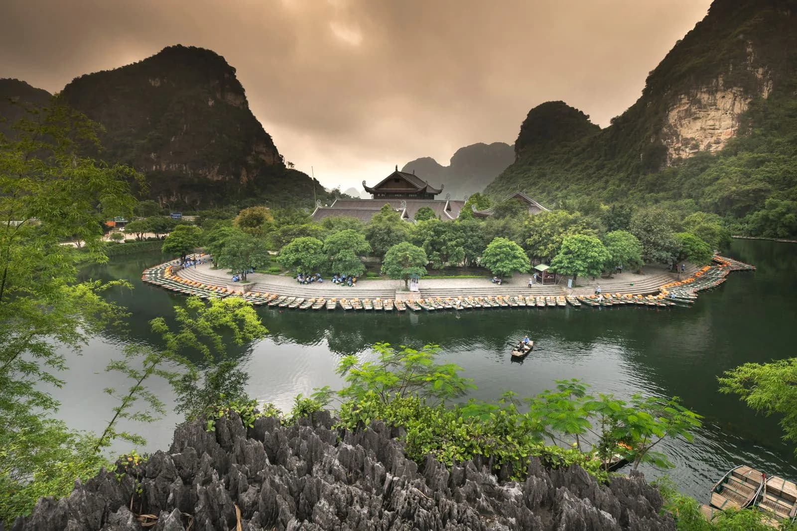 Sa Pa – Fansipan – Bản Cát Cát