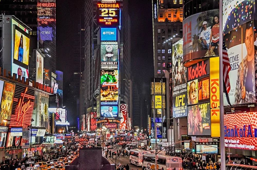 Mỹ: Los Angeles – Las Vegas – San Francisco