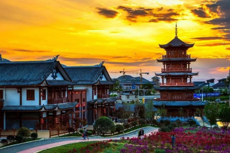 Hà Khẩu – Mông Tự – Di Lặc – Kiến Thủy